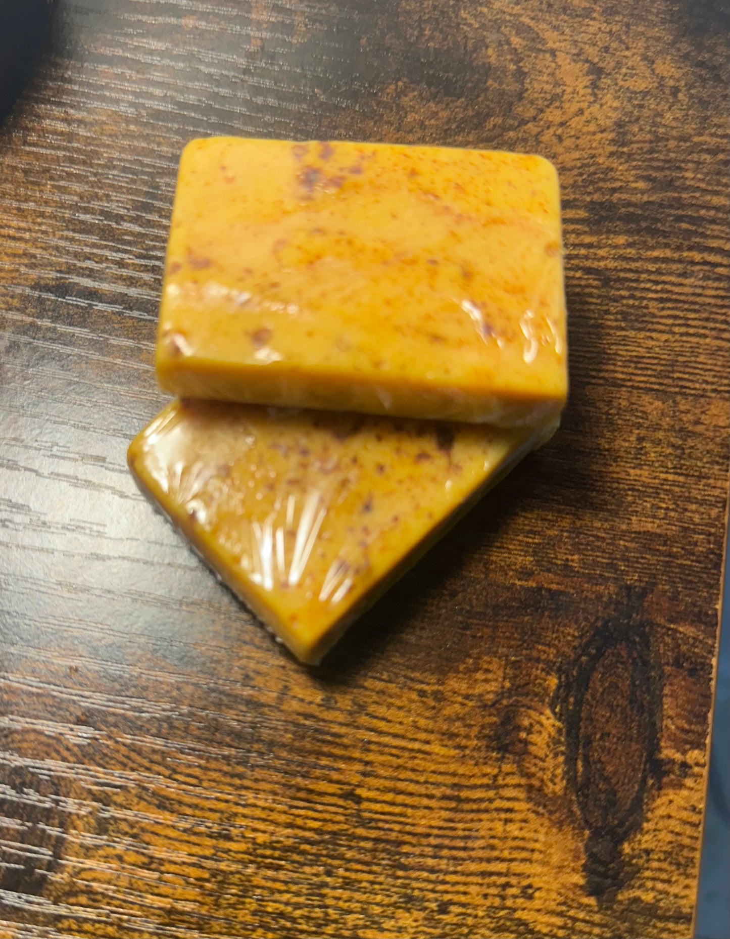 MINI TURMERIC & CINNAMON SOAP