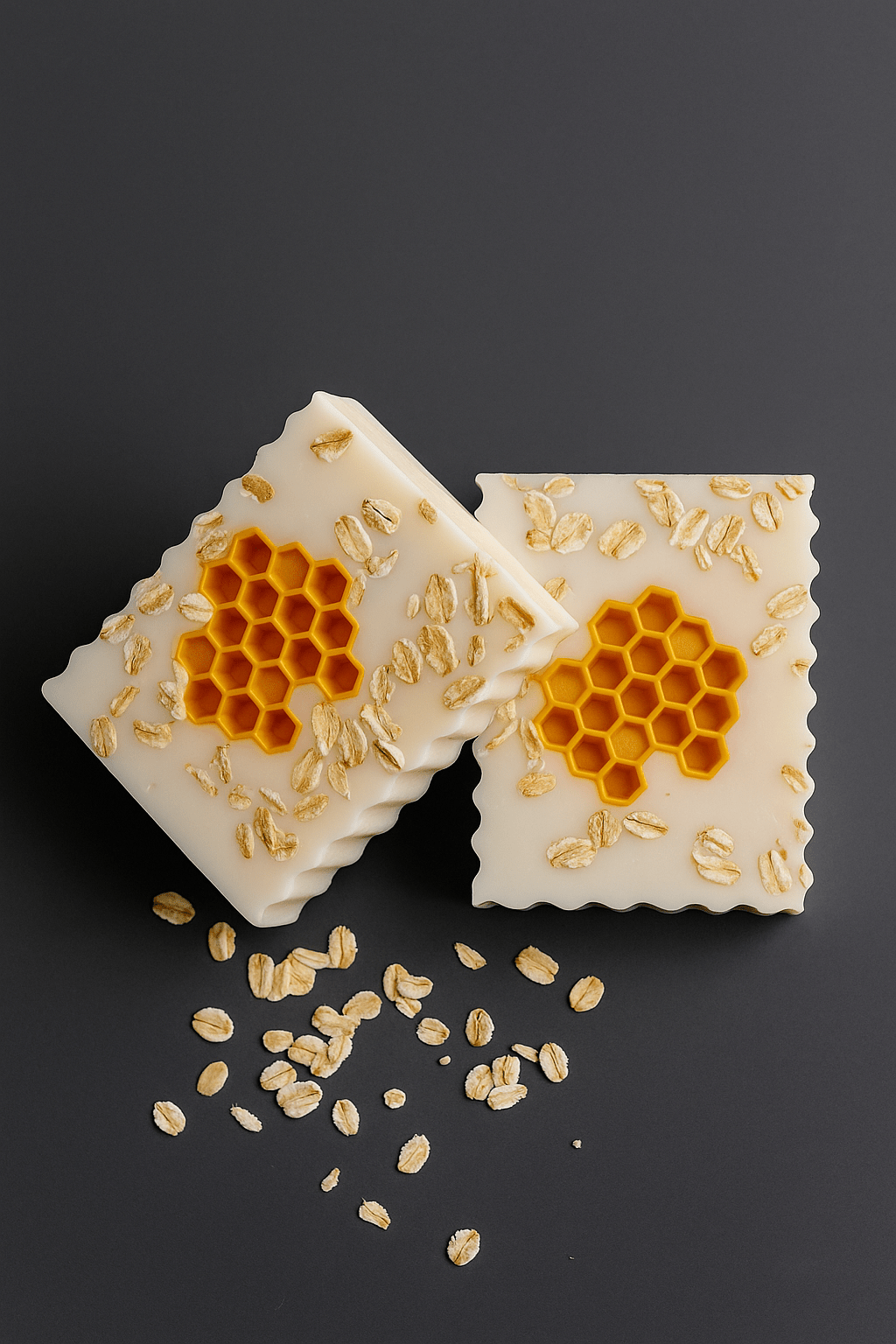 Classic Oat and Honey Soap - JZ Beauty