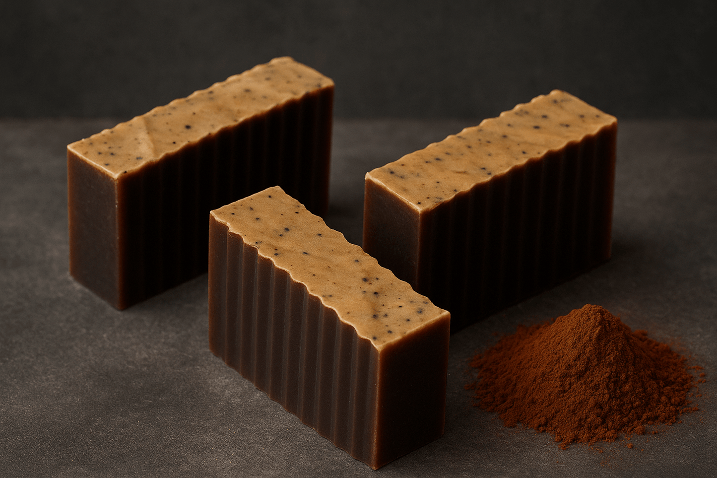 CHOCOLATE SOAP - JZ Beauty