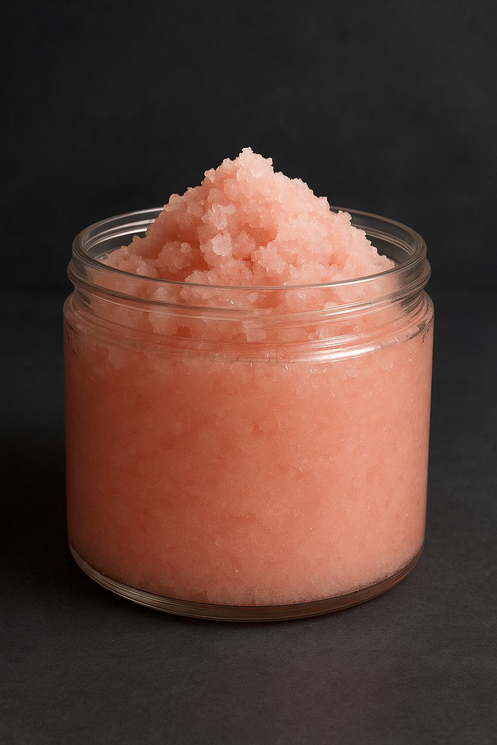 Strawberry Silk – Aromatic Sugar Scrub