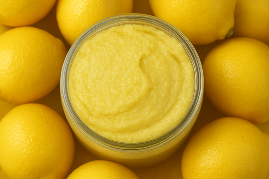 Citrus Cloud – Whipped Body Scrub