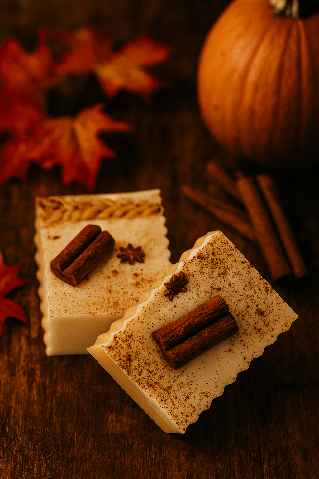 Caffe Latte Soap - JZ Beauty