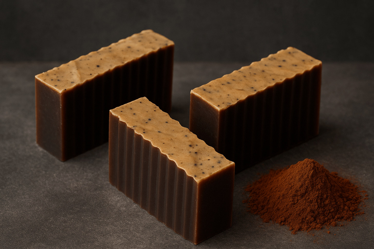 CHOCOLATE SOAP - JZ Beauty