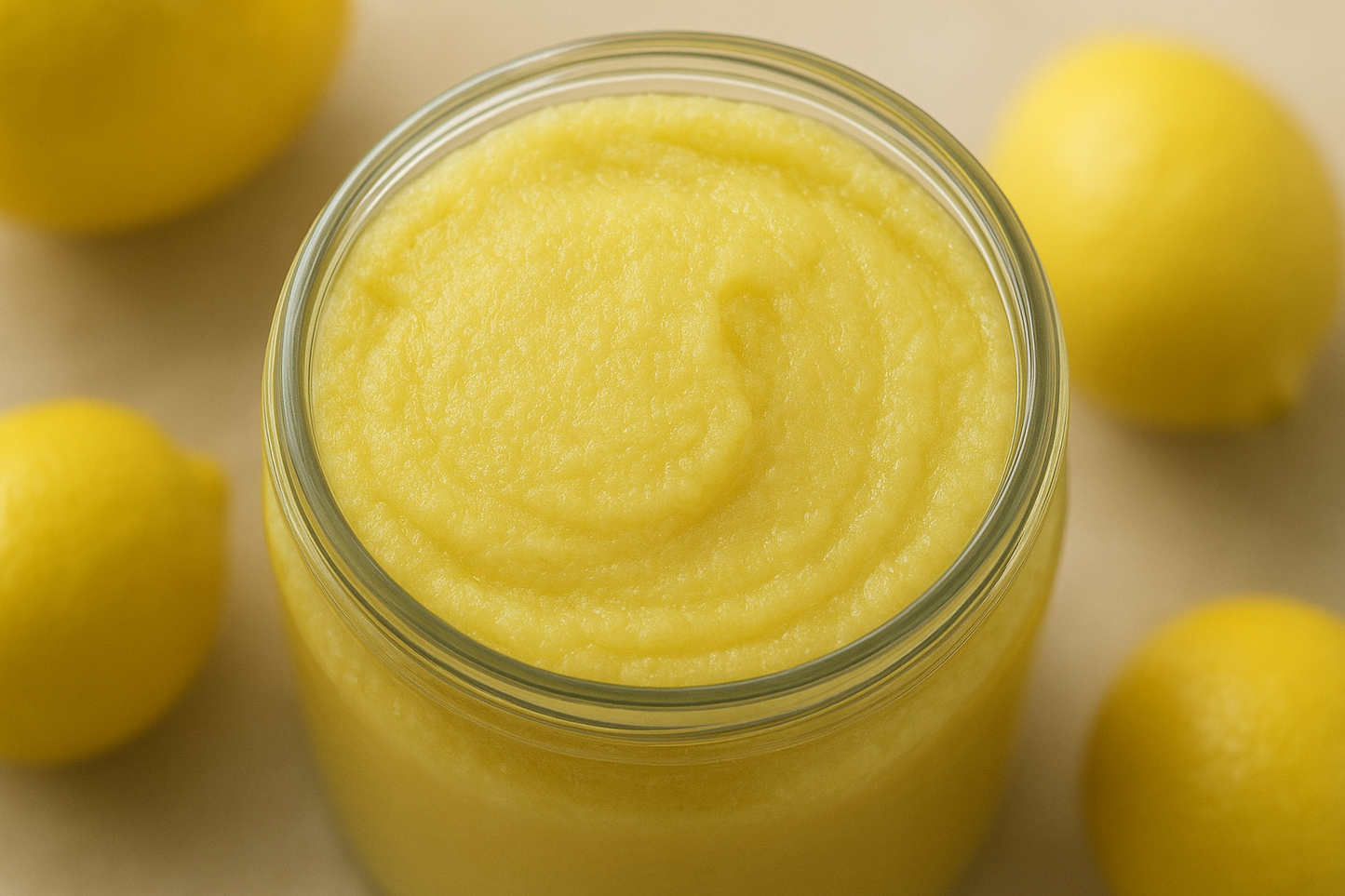 Citrus Cloud – Whipped Body Scrub