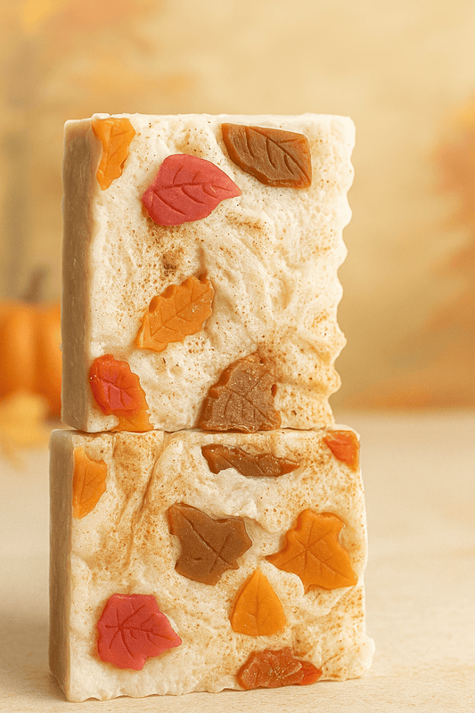 Oat Milk Soap - JZ Beauty